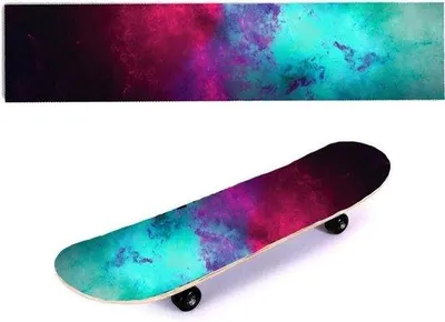 Produktbild von Selbstklebende Skateboard-Sticker - DIY-Personalisierung Schleifpapier für Scooter-Außensportbedarf