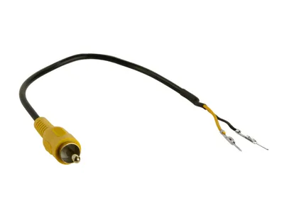 Produktbild von ACV 771000-2000 Rückfahrkamera Adapter OEM Kamera 52Pin Fiat/32Pin Ford