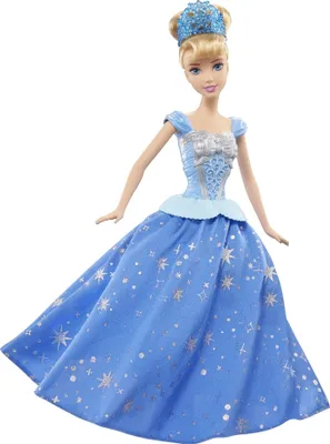 Produktbild von Disney Princess - Zauberkleid Cinderella