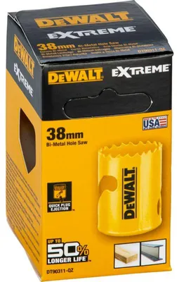 Immagine prodotto di DeWalt DT90311-QZ Lochsäge 38mm