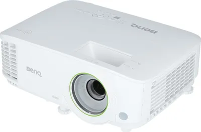 Produktbild von BenQ EH600 Full HD 1080p DLP-Projektor 3500 ANSI Lumen Wi-Fi Bluetooth Weiß