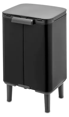 Obrázek produktu pro Brabantia BO Mülleimer HI 7 l Matt Black
