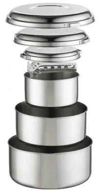 Image de MSR Alpine 4 Pot Set