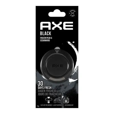 Image de AXE Pot de senteur pour voiture E303718701 3D Hanging Black