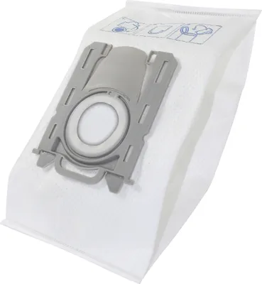 Image de CLEANBAG Micropolaire+ Sac à poussière S-Bag Electrolux/Philips 4+1