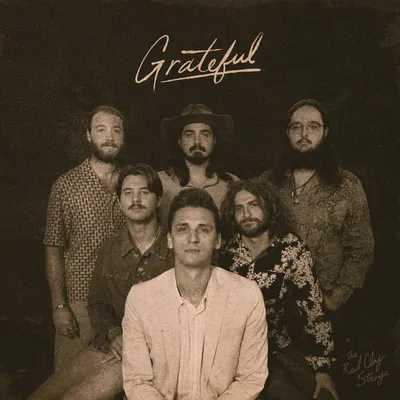 Produktbild von The Red Clay Strays - Grateful (140 g) (LP)