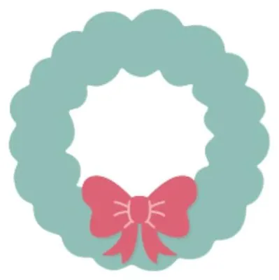 Produktbild von Mini-Stempel für Scrapbooking, Weihnachtsdeko