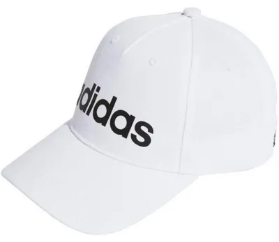 Produktbild von Adidas - "Daily" Baseball-Mütze PP3194 (M-L) (Weiß)