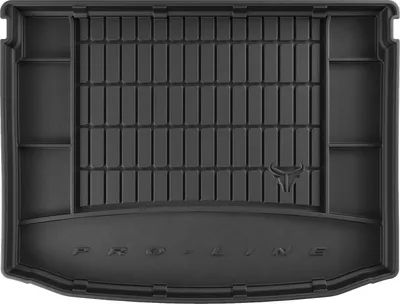 Produktbild von FROGUM 3D Kofferraummatte für Suzuki Vitara II 2015-