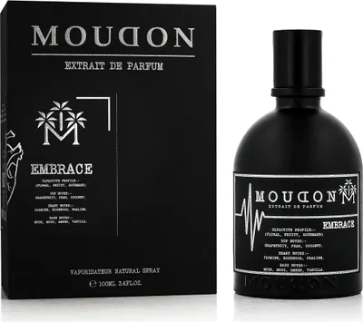 Obrázek produktu pro Moudon Embrace Extrait de Parfum 100 ml UNISEX