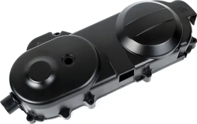 Immagine prodotto di Coprimotore / Coprivariatore nero 10" GY6 50cc 4 tempi