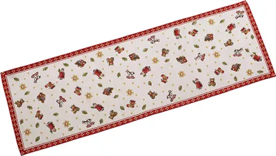 Immagine prodotto di Villeroy & Boch Toy's Delight Tischläufer-Set 2-teilig – L 96 cm & XL 143 cm