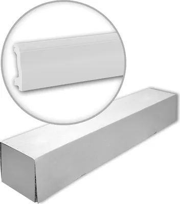 Obrázek produktu pro Profhome 653801-box lišty 1 box SET s 18 lištami | 36 m