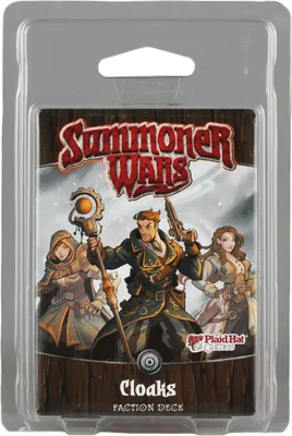 Zdjęcie produktu dla Asmodee Summoner Wars: Cloaks, Gra planszowa, 9 lat(a), 60 min