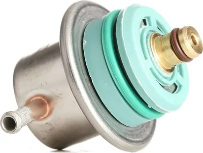 Produktbild von RIDEX 168C0008 Kraftstoffdruckregler für BMW 3 Limousine (E46) 5 Limousine (E39) 3 Coupe (E46) 5 Touring (E39) 3 Cabrio (E46)