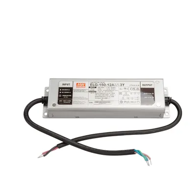 Obrázek produktu pro MEAN WELL ELG-150-24A-3Y, 150 W, IP20, 100 - 305 V, 24 V, 63 mm, 219 mm