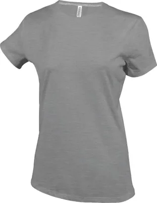 Immagine prodotto di Kariban T-shirt donna a maniche corte e girocollo