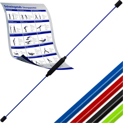 Produktbild von Sport-Tec Schwingstab, 160 cm