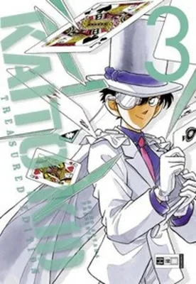 Image de Kaito Kid Treasured Edition 03
