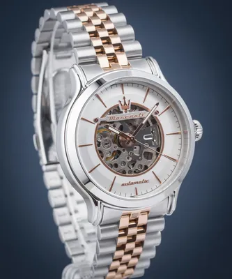Obrázok produktu pre Pánske hodinky Maserati Epoca Skeleton Automatic