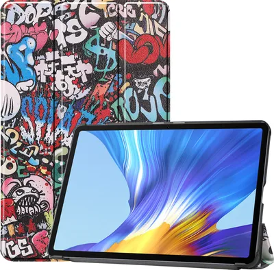 Obrázek produktu pro Pouzdro pro Huawei Honor V6 10,4" Smart Cover Case s funkcí stojánku a automatickým uspáním/probuzením