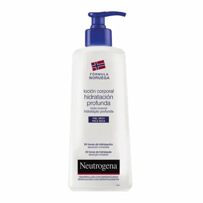 Image de Neutrogena Deep Moisture Lotion pour le corps 750ml