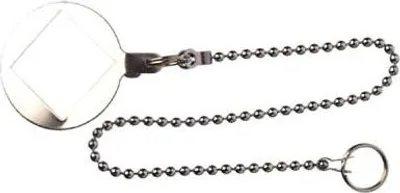 Produktbild von Cornat Ventilkette 35 cm mit Standhahnring