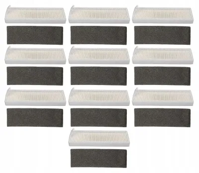 Produktbild von Ersatzfilter-Set für Saugroboter Tikom G8000 Honiture G20