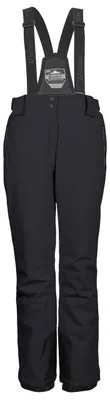 Produktbild von Killtec Damen Skihose/Funktionshose mit abnehmbaren Trägern, Kantenschutz und Sc