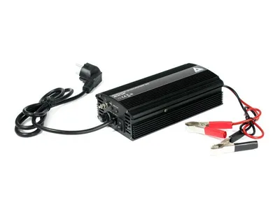 Produktbild von AZO Digital 12 V Netzladegerät für BC-20 20A Akkus (230V/12V) 3 Ladestufen