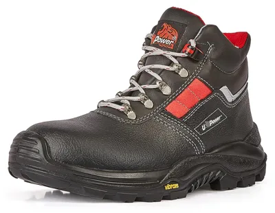 Produktbild von U-Power - Chaussures de sécurité hautes hydrofuges GRAVEL - Environnements humid