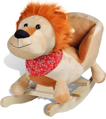 Zdjęcie produktu dla Vidaxl Hobble Lion