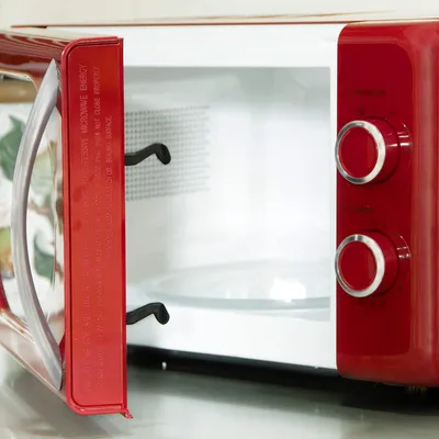 Obrázok produktu pre Mikrovlnná rúra Grunkel MW-20 červená 700 W 20 l