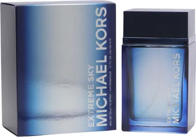 Produktbild von Michael Kors Extreme Sky Men Eau de Toilette Spray 120 ml