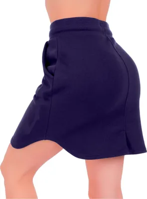 Immagine prodotto di Gonna Nebulus KIARA donna, gonna casual, gonna estiva, P6810 - Donna, navy, XXL/44