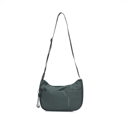 Produktbild von Mandarina Duck Md20 Hobo, MD 20 Damen, Pine Green, 7 litri