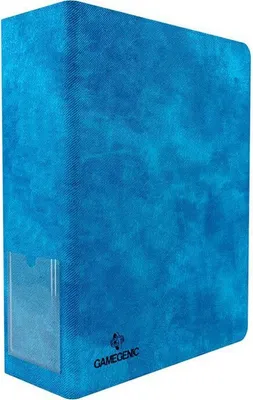 Produktbild von Gamegenic - Prime Ring-Binder Blue