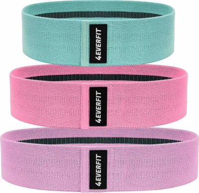 Obrázek produktu pro Sada 3 cvičebních pásů HIP BAND