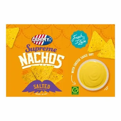 Produktbild von Jimmy's Nacho 2 Go Cheese (7x 200gr)