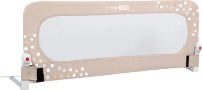 Immagine prodotto di Protezione letto FreeON a pois
