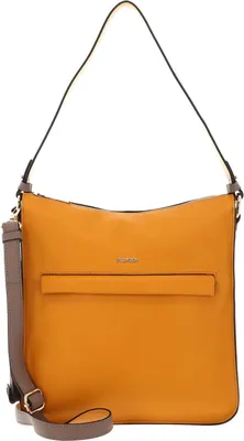 Image de PICARD Cuir sac à main sac à épaule bandoulière Stash Cross Bag Wintersun orange