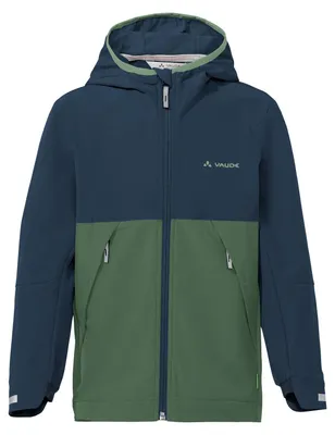 Produktbild von VAUDE Kids Moab Stretch Jacket, Elastische, leichte Kinder Outdoorjacke, woodland, 104
