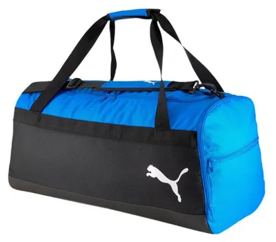Immagine prodotto di Puma - Borsa da viaggio "TeamGoal 23" PP622 (S) (nero/blu)