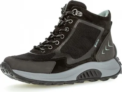 Produktbild von Gabor Comfort Outdoor Stiefel Schwarz
