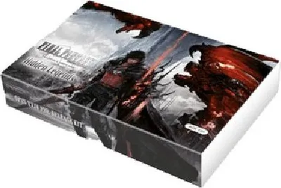 Obrázok produktu pre Final Fantasy TCG Hidden Legends Pre-Release Kit