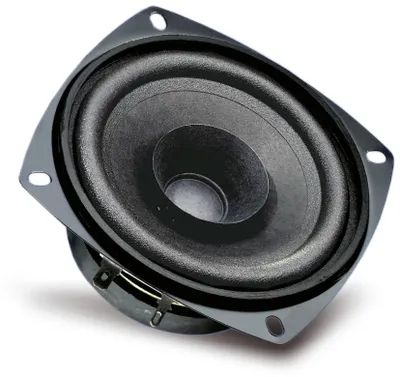 Zdjęcie produktu dla Visaton FR 10, Przewodowa, 30 W, 80 - 20000 Hz, 4 Ω, Czarny