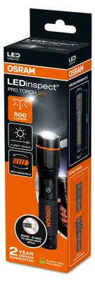 Produktbild von OSRAM Handleuchte LED 500Im 6,2W 6000K Arbeitsleuchte Inspektionslampe