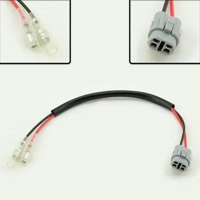 Image de Câble adaptateur KZB adapté à Yamaha MT07 adapté à Kawasaki Z900RS
