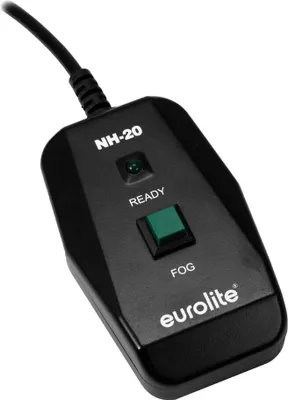 Immagine prodotto di EUROLITE Fernbedienung für NH-20 Tour-Dunstnebelmaschine (51702006)
