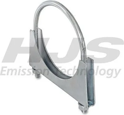 Obrázok produktu pre HJS 83 00 8679 Spona výfuku Ø102 mm